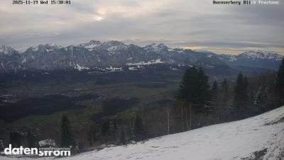 Seilbahn Schnifisberg - Frastanz