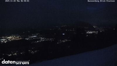 Seilbahn Schnifisberg - Frastanz