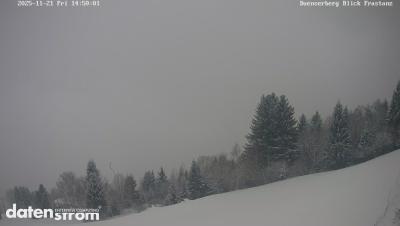 Seilbahn Schnifisberg - Frastanz