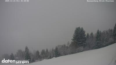 Seilbahn Schnifisberg - Frastanz