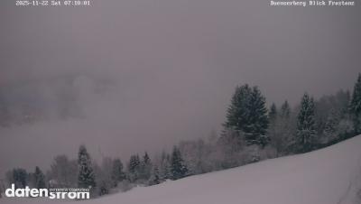 Seilbahn Schnifisberg - Frastanz