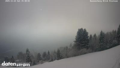 Seilbahn Schnifisberg - Frastanz