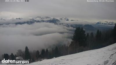 Seilbahn Schnifisberg - Frastanz