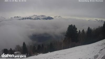 Seilbahn Schnifisberg - Frastanz