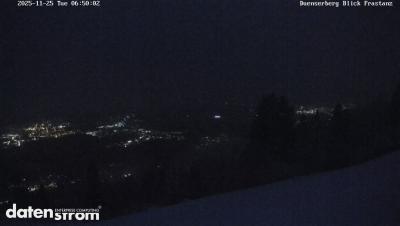 Seilbahn Schnifisberg - Frastanz