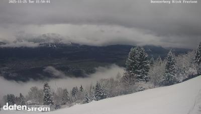 Seilbahn Schnifisberg - Frastanz