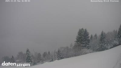 Seilbahn Schnifisberg - Frastanz