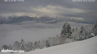 Seilbahn Schnifisberg - Frastanz