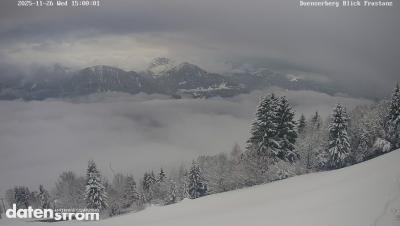 Seilbahn Schnifisberg - Frastanz