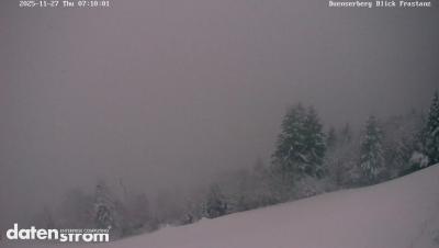 Seilbahn Schnifisberg - Frastanz