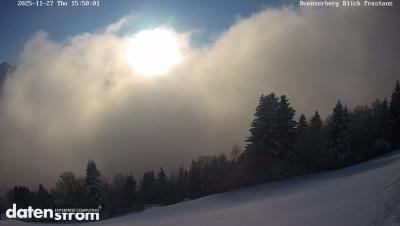 Seilbahn Schnifisberg - Frastanz