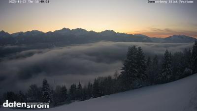 Seilbahn Schnifisberg - Frastanz