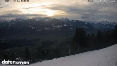 Seilbahn Schnifisberg - Frastanz