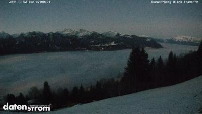 Seilbahn Schnifisberg - Frastanz