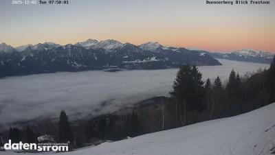 Seilbahn Schnifisberg - Frastanz