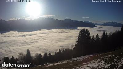 Seilbahn Schnifisberg - Frastanz