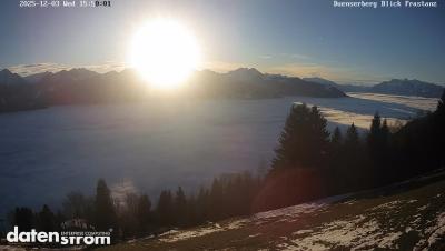 Seilbahn Schnifisberg - Frastanz