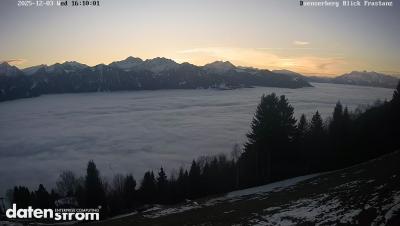 Seilbahn Schnifisberg - Frastanz