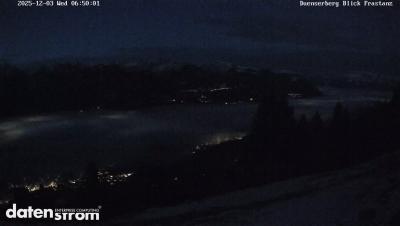 Seilbahn Schnifisberg - Frastanz