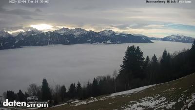 Seilbahn Schnifisberg - Frastanz