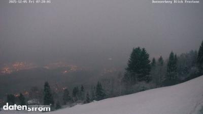 Seilbahn Schnifisberg - Frastanz