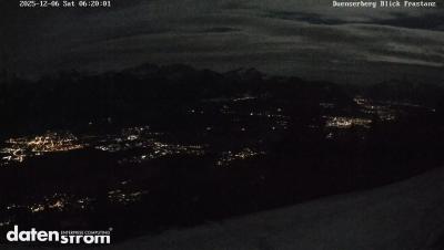 Seilbahn Schnifisberg - Frastanz
