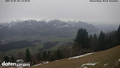 Seilbahn Schnifisberg - Frastanz