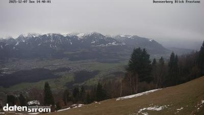 Seilbahn Schnifisberg - Frastanz