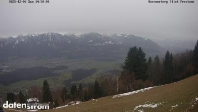 Seilbahn Schnifisberg - Frastanz