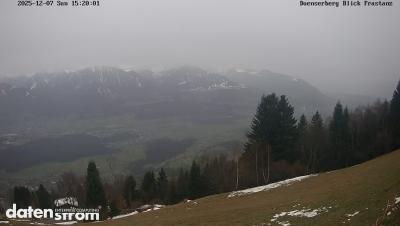 Seilbahn Schnifisberg - Frastanz