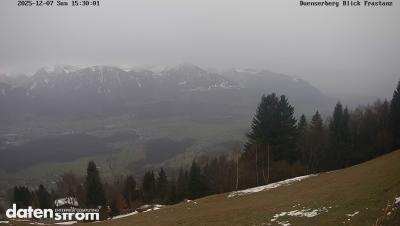 Seilbahn Schnifisberg - Frastanz