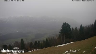Seilbahn Schnifisberg - Frastanz