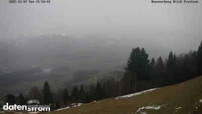 Seilbahn Schnifisberg - Frastanz