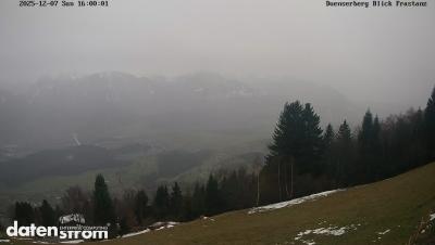 Seilbahn Schnifisberg - Frastanz