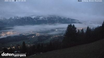 Seilbahn Schnifisberg - Frastanz
