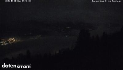 Seilbahn Schnifisberg - Frastanz