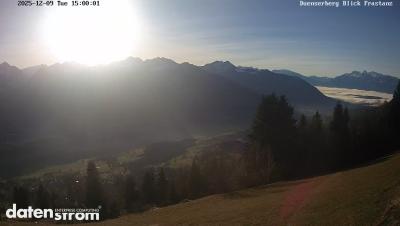 Seilbahn Schnifisberg - Frastanz
