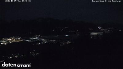 Seilbahn Schnifisberg - Frastanz