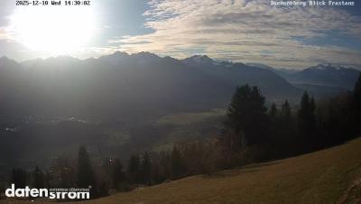 Seilbahn Schnifisberg - Frastanz