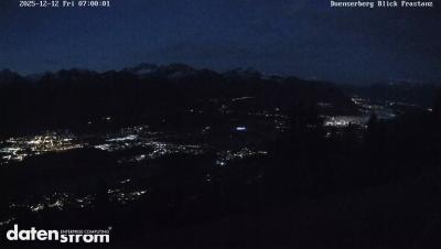 Seilbahn Schnifisberg - Frastanz