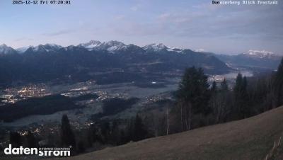 Seilbahn Schnifisberg - Frastanz