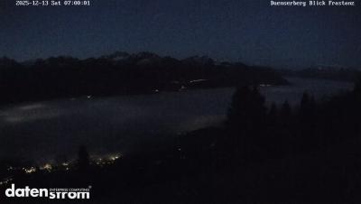 Seilbahn Schnifisberg - Frastanz