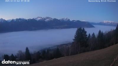 Seilbahn Schnifisberg - Frastanz