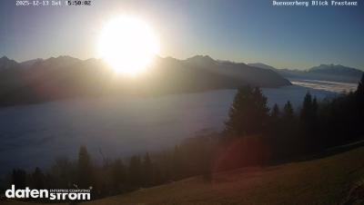 Seilbahn Schnifisberg - Frastanz