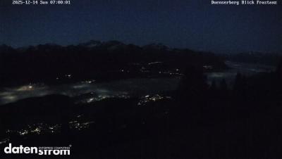 Seilbahn Schnifisberg - Frastanz