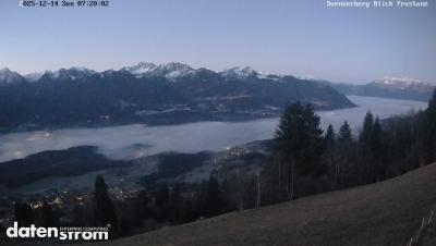 Seilbahn Schnifisberg - Frastanz