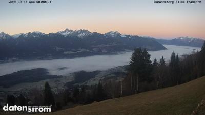 Seilbahn Schnifisberg - Frastanz