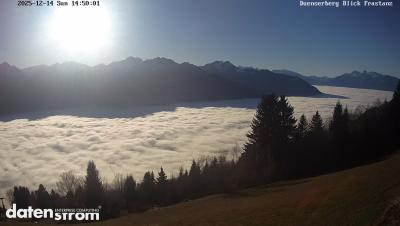 Seilbahn Schnifisberg - Frastanz