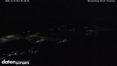 Seilbahn Schnifisberg - Frastanz