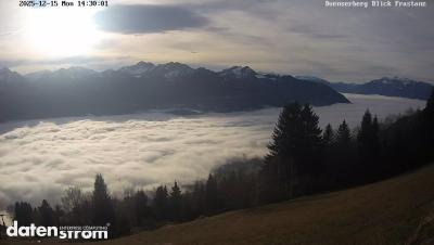 Seilbahn Schnifisberg - Frastanz